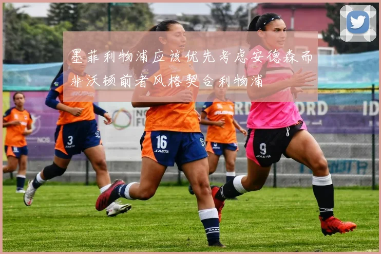 墨菲利物浦应该优先考虑安德森而非沃顿前者风格契合利物浦