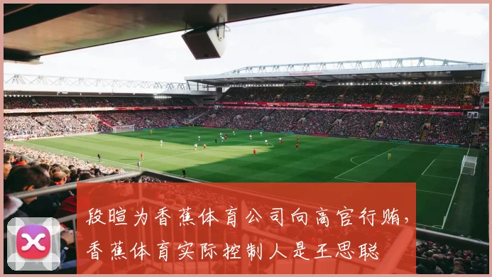 段暄为香蕉体育公司向高官行贿，香蕉体育实际控制人是王思聪