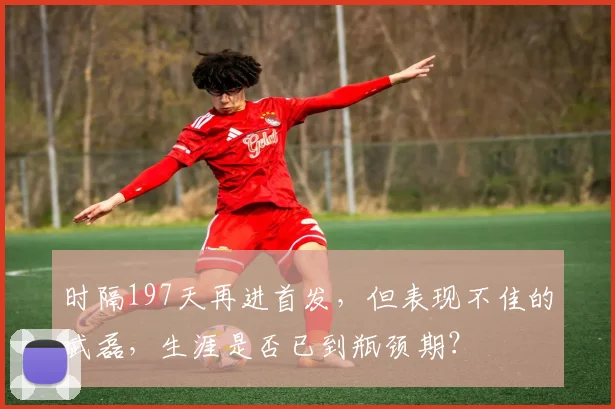 时隔197天再进首发，但表现不佳的武磊，生涯是否已到瓶颈期？