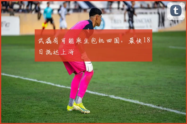 武磊有可能乘坐包机回国，最快18日抵达上海